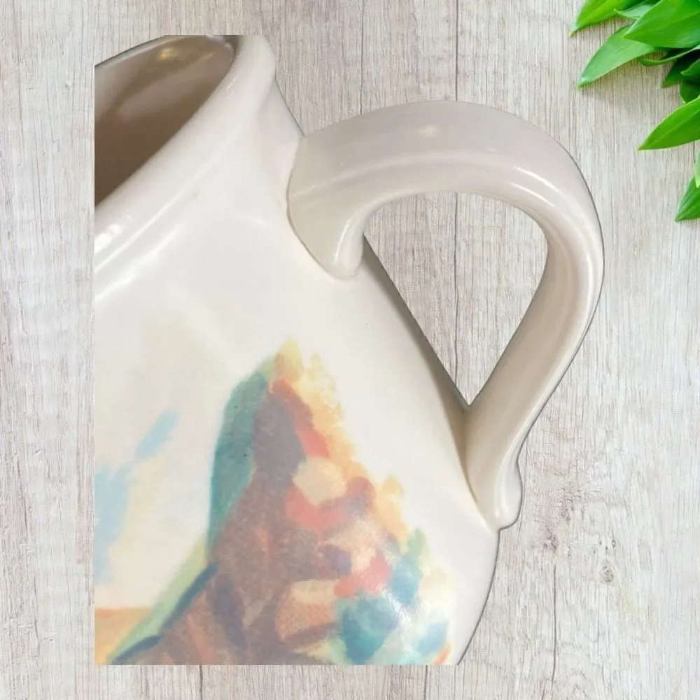Nikko Western Coffee Cups Southwestern